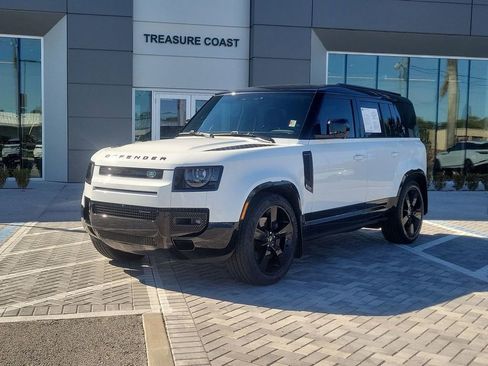 Used 2023 Land Rover Defender 110 X-Dynamic SE AWD/4WD image 1