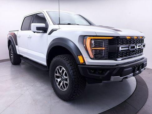 Used 2023 Ford F150 Raptor AWD/4WD image 12
