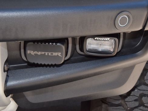 Certified 2023 Ford Bronco Raptor AWD/4WD image 51