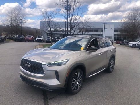 Used 2023 INFINITI QX60 Autograph image 1