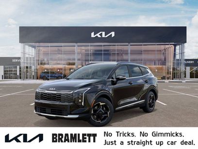 New 2026 Kia Sportage EX w/ EX Panorama Roof Package