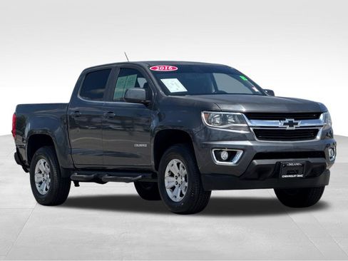 Used 2016 Chevrolet Colorado LT w/ LT Convenience Package image 7