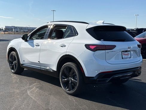 New 2026 Buick Envision Sport Touring AWD/4WD image 7