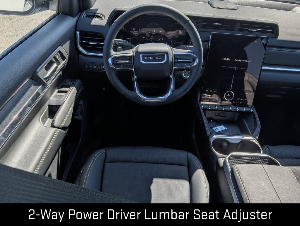 New 2027 GMC Terrain Elevation w/ Elevation Premium Package FWD image 13