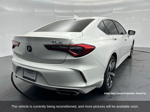 Used 2025 Acura TLX w/ Technology Package image 6