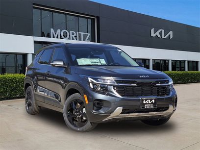 New 2026 Kia Seltos EX