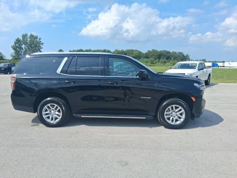 Used 2024 Chevrolet Tahoe LT AWD/4WD image 3