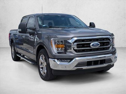Used 2022 Ford F150 XLT w/ Equipment Group 302A High RWD image 3