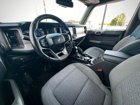 Used 2021 Ford Bronco Outer Banks image 15