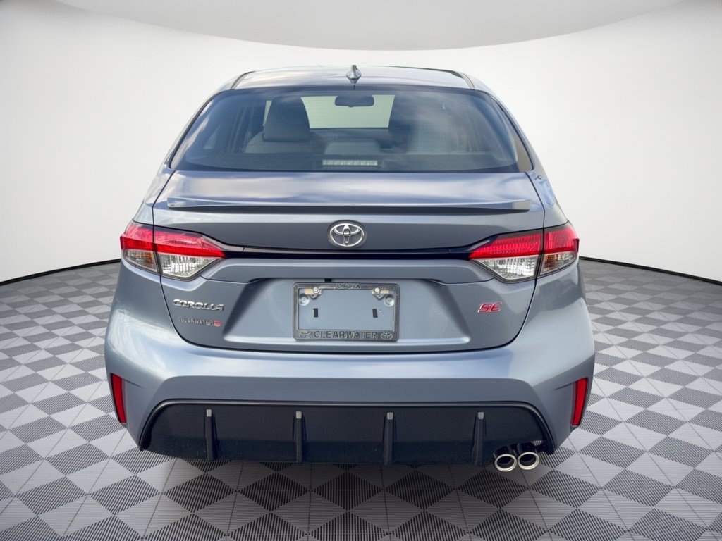 Used 2026 Toyota Corolla SE FWD image 11
