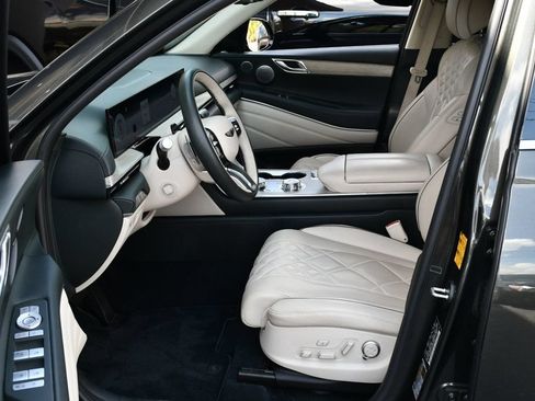 Used 2025 Genesis GV80 3.5T Prestige AWD/4WD image 51