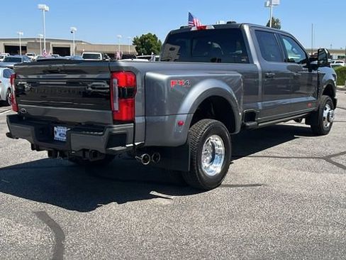 New 2026 Ford F350 Platinum AWD/4WD image 3