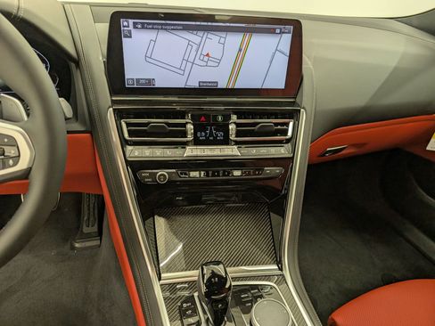 New 2026 BMW M850i xDrive Coupe w/ Driving Assistance Package AWD/4WD image 23
