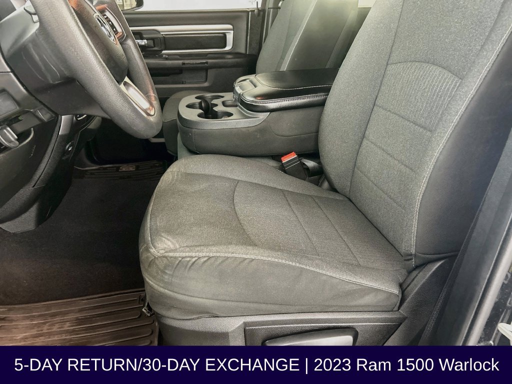 Used 2023 RAM 1500 Warlock w/ Electronics Group AWD/4WD image 37