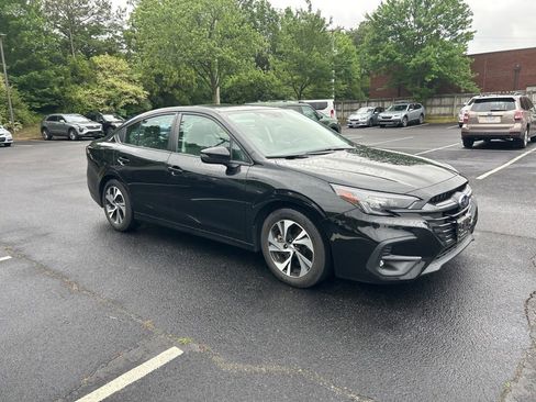 Used 2024 Subaru Legacy Premium AWD/4WD image 1