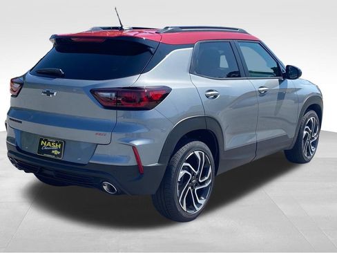 New 2026 Chevrolet TrailBlazer RS w/ Convenience Package image 3