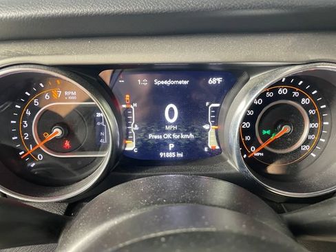 Used 2021 Jeep Gladiator Sport AWD/4WD image 5