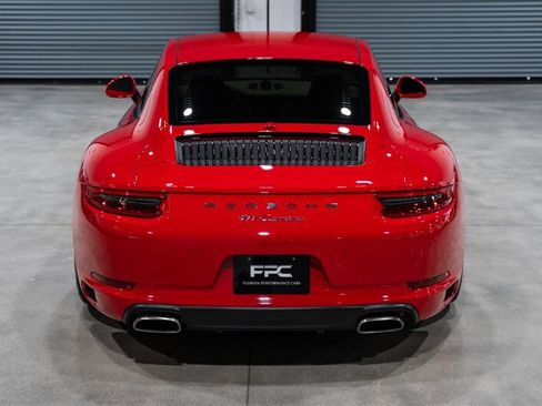 Used 2017 Porsche 911 Carrera RWD image 5