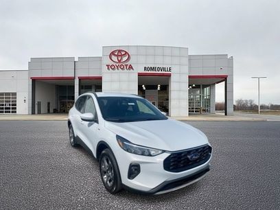 Used 2025 Ford Escape ST-Line Select