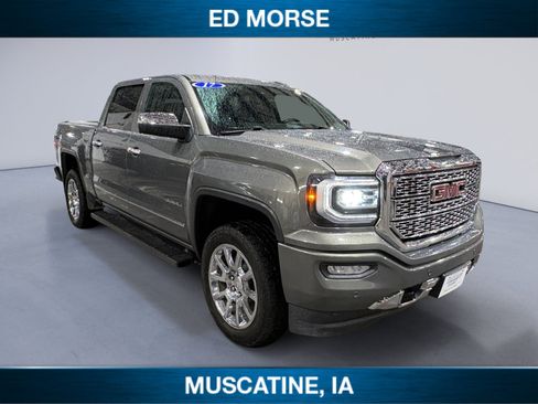 Used 2017 GMC Sierra 1500 Denali AWD/4WD image 7