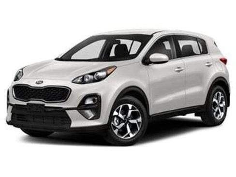 Used 2020 Kia Sportage LX w/ LX Popular Package AWD/4WD image 1