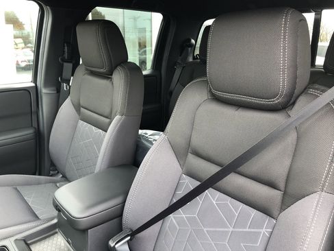 New 2026 Nissan Frontier SV w/ All-Weather Content Package image 21