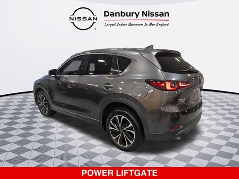 Used 2022 MAZDA CX-5 AWD 2.5 S w/ Premium Plus Pkg image 5