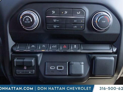 New 2026 Chevrolet Silverado 1500 Custom image 8