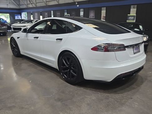 Used 2022 Tesla Model S AWD/4WD image 7