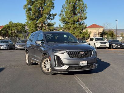 Used 2022 Cadillac XT6 Luxury w/ LPO, Floor Liner Package