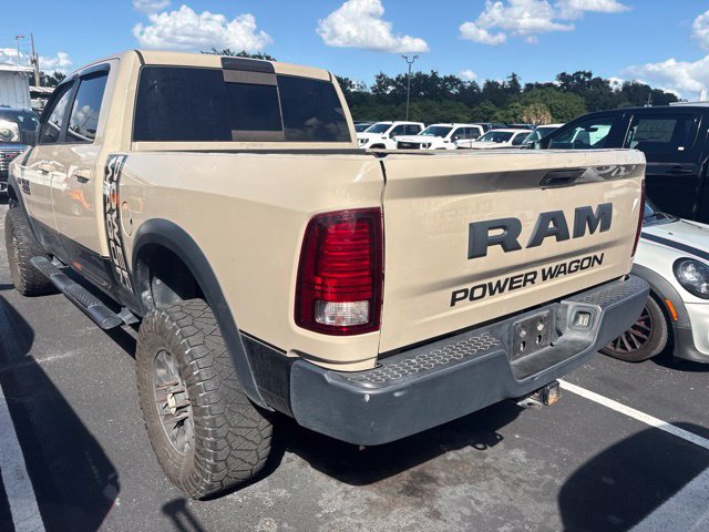Used 2018 RAM 2500 Power Wagon AWD/4WD image 8