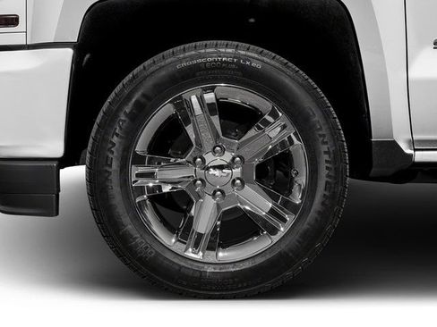 Used 2017 Chevrolet Silverado 1500 Custom w/ Custom Convenience Package RWD image 47
