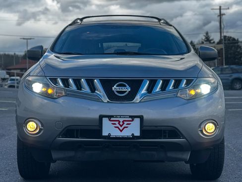 Used 2010 Nissan Murano LE w/ Navigation Pkg image 7