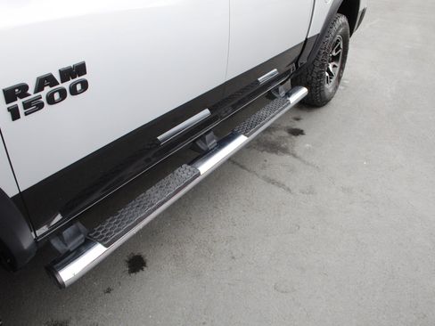Used 2015 RAM 1500 Rebel w/ Luxury Group AWD/4WD image 16