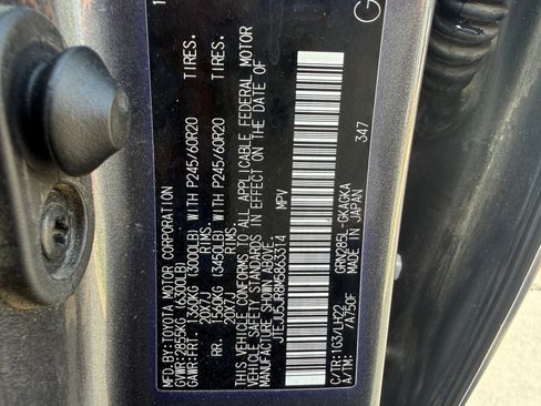 Used 2021 Toyota 4Runner Nightshade AWD/4WD image 32