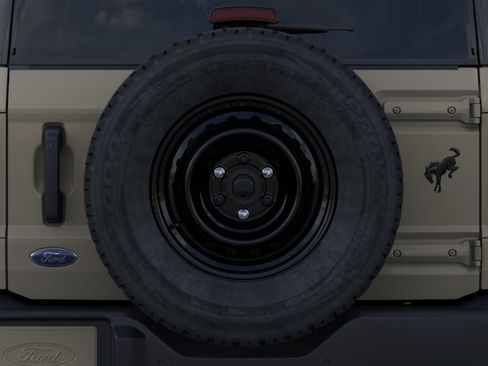 New 2026 Ford Bronco Big Bend AWD/4WD image 24
