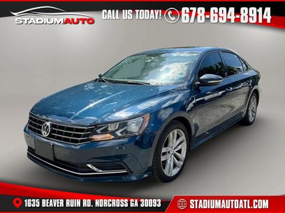 Used 2019 Volkswagen Passat 2.0T Wolfsburg