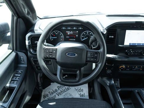 Used 2021 Ford F150 XL w/ STX Appearance Package AWD/4WD image 16