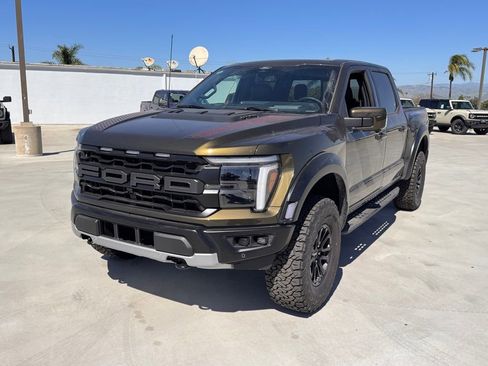 New 2026 Ford F150 Raptor image 7