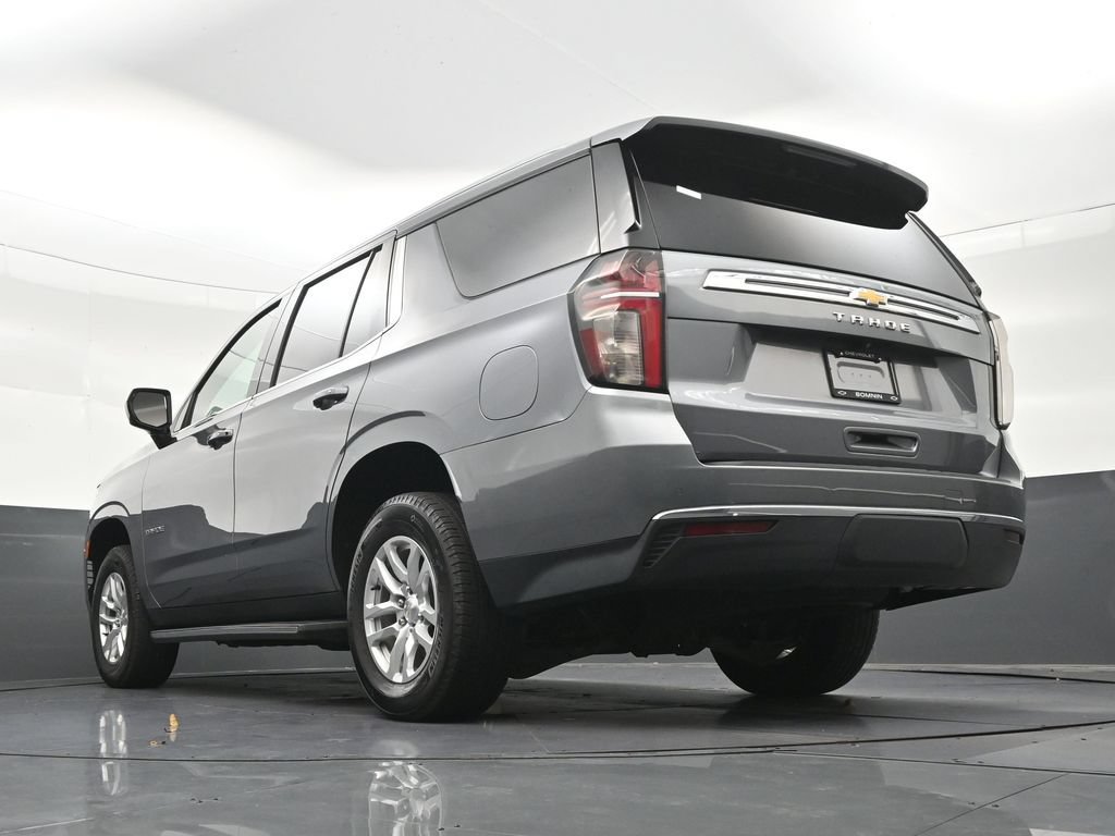 Used 2021 Chevrolet Tahoe LS RWD image 27