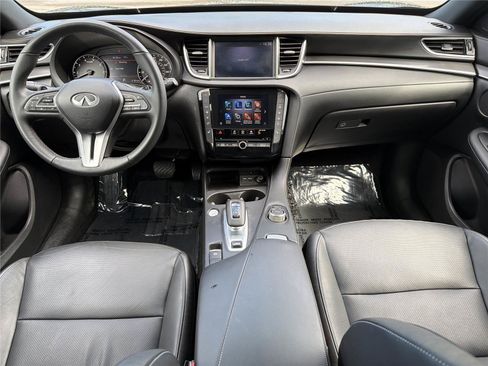 Used 2025 INFINITI QX55 Luxe w/ Accent Package AWD/4WD image 9