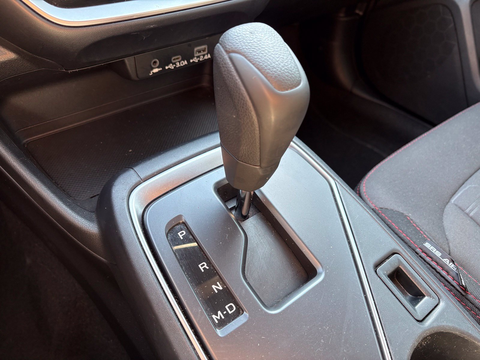 Certified 2024 Subaru Impreza 2.0i Sport AWD/4WD image 19