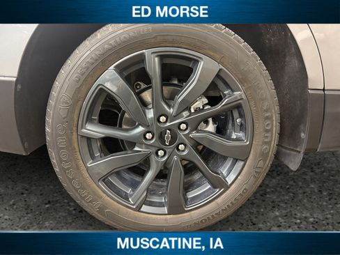Certified 2023 Chevrolet Equinox RS w/ LPO, Floor Liner Package AWD/4WD image 11