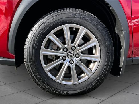 Used 2021 Lexus NX 300 AWD w/ Comfort Package image 10