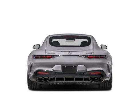 Used 2025 Mercedes-Benz AMG GT 55 w/ Driver Assistance Package image 5