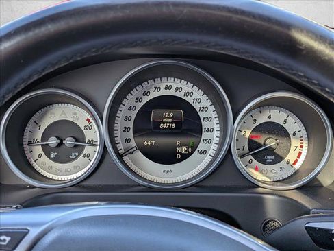 Certified 2016 Mercedes-Benz E 350 4MATIC Sedan image 11
