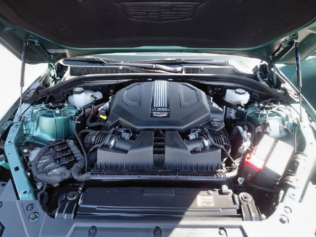 Used 2025 Cadillac CT5 Premium Luxury w/ Sun And Sound Package RWD image 29