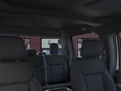 New 2025 Ford F150 STX w/ Equipment Group 201A FX4 image 22