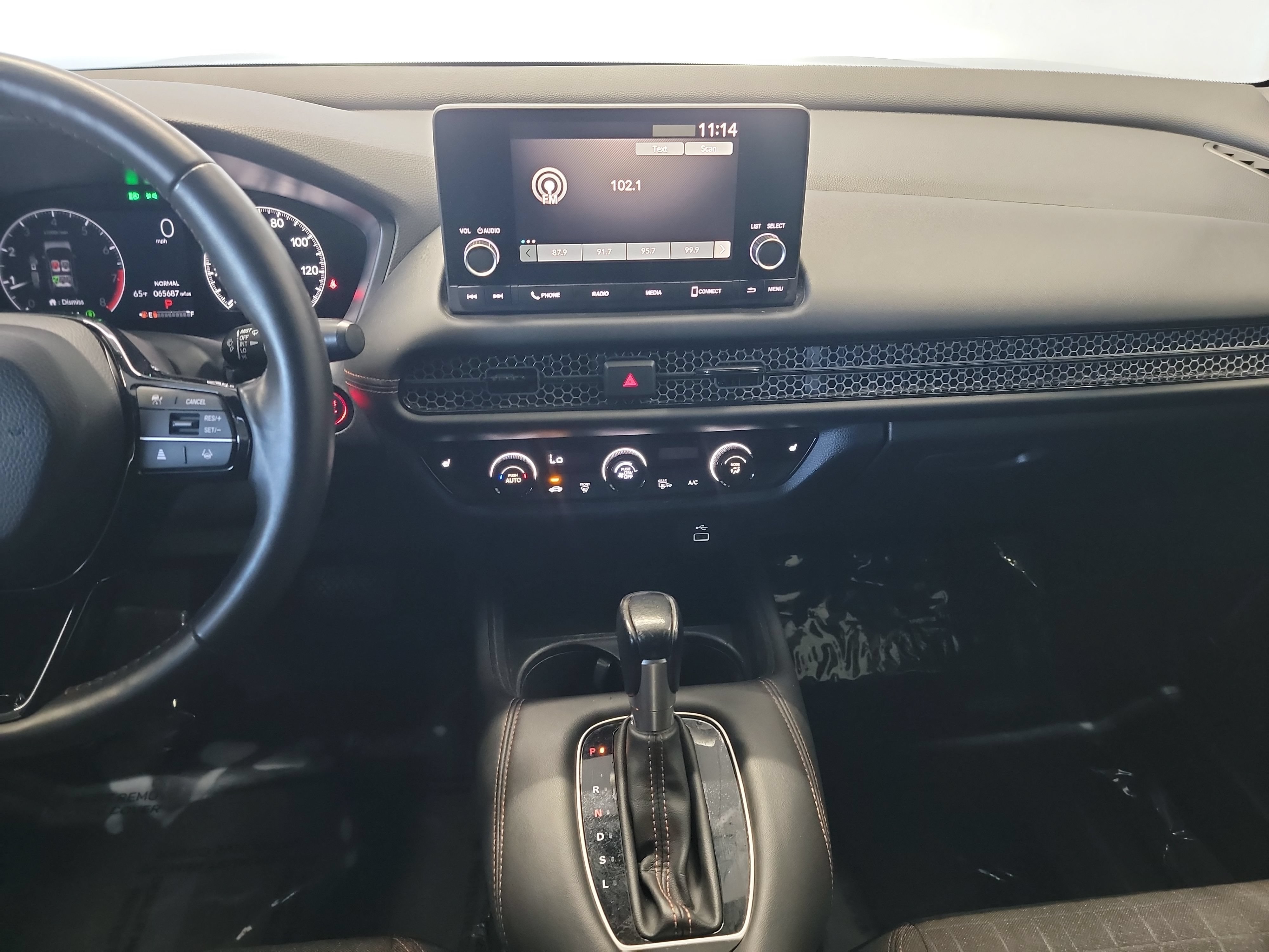 Used 2023 Honda HR-V Sport image 20