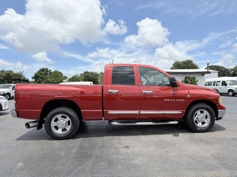 Used 2004 Dodge Ram 3500 Truck SLT w/ Trailer Tow Group RWD image 4